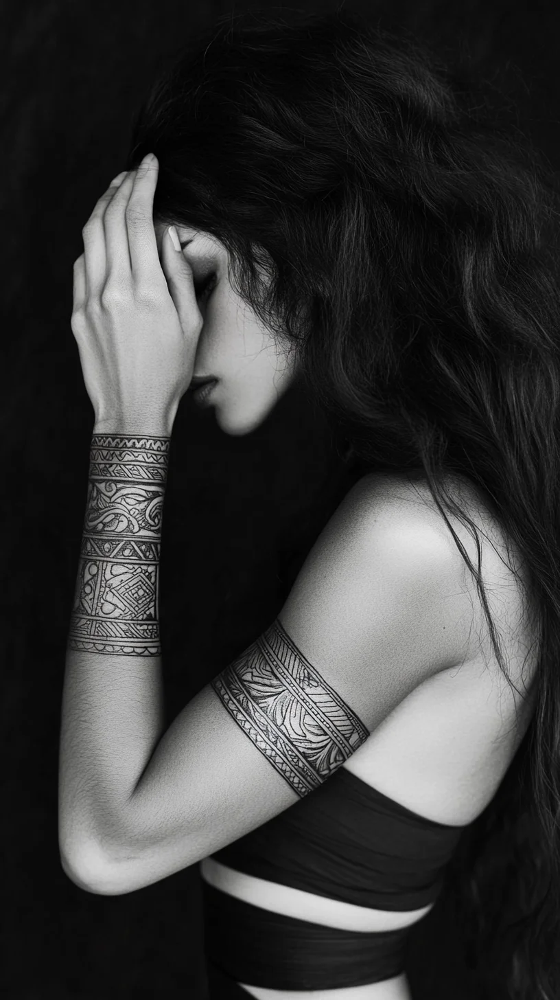 Bold Bohemian Tattoo Art: Elevate Your Style with Unique Designs