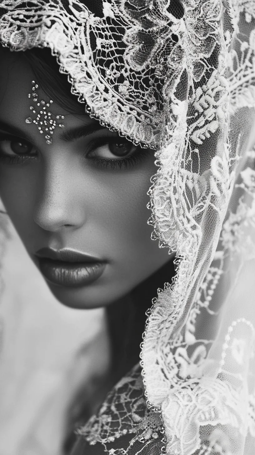 Elevate Elegance: Timeless Bridal Beauty with a Modern Twist