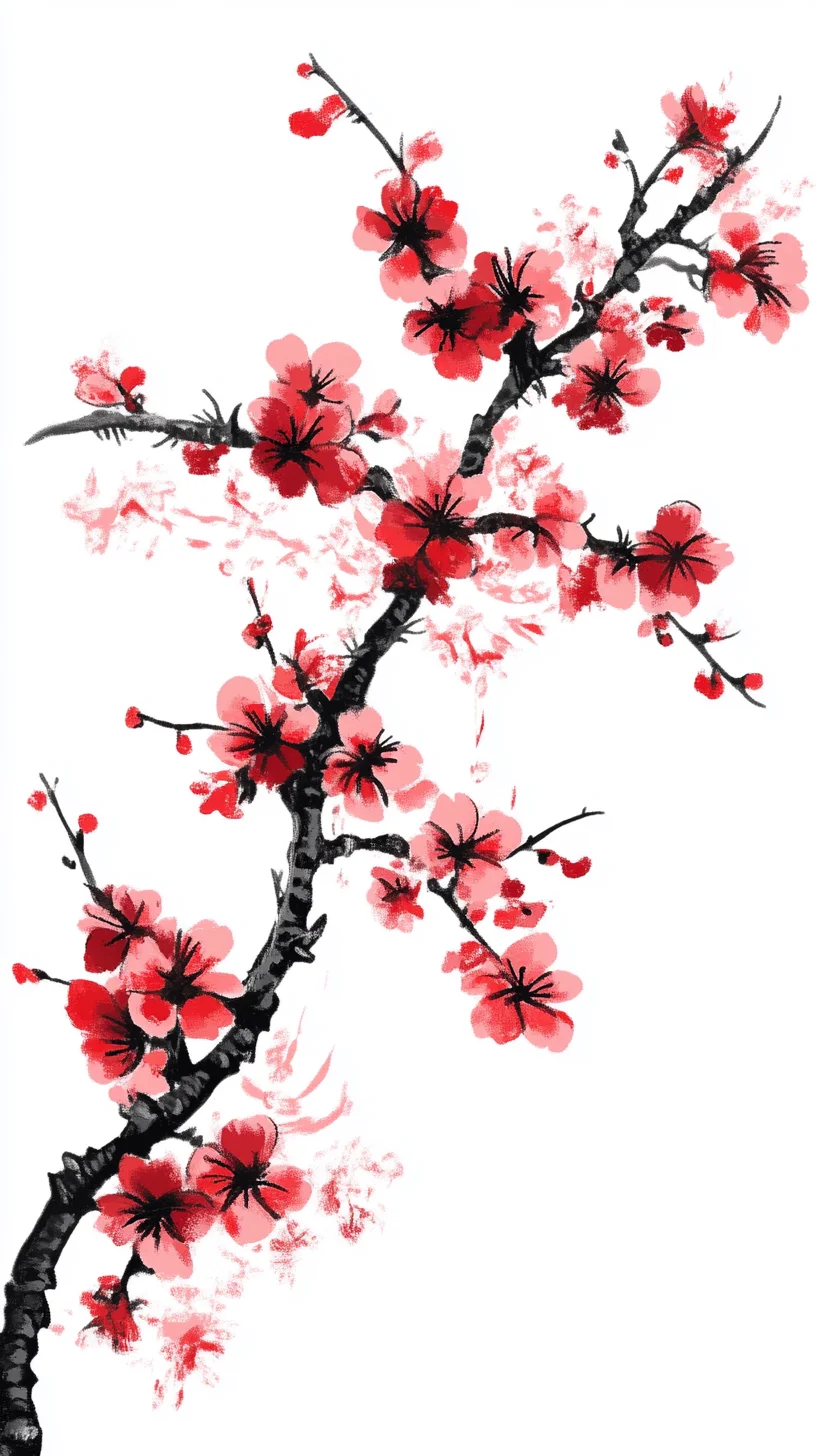 Embrace Nature’s Elegance: Cherry Blossom Tattoo Inspiration