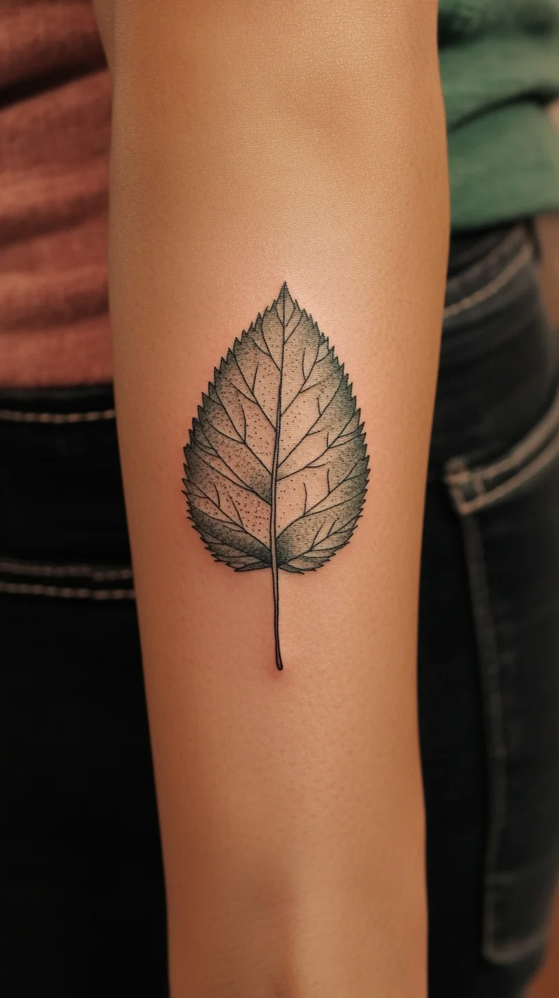 Sure! Here’s your request formatted accordingly:

 Embrace Nature: The Timeless Elegance of Botanical Tattoos